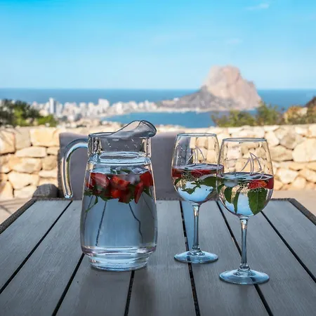 Sol Y Mar Maryvilla * Calpe
