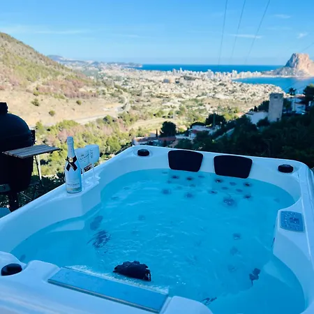 Sol Y Mar Maryvilla Apartment Calpe